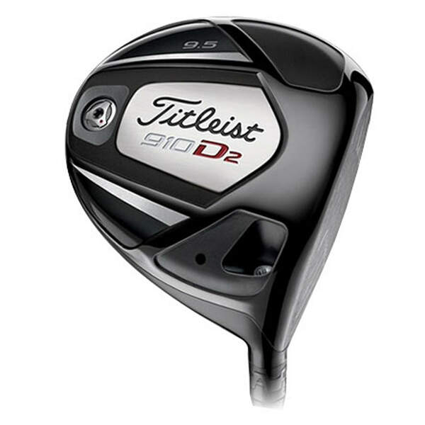 Titleist 910 D2 Driver 2nd Swing Golf